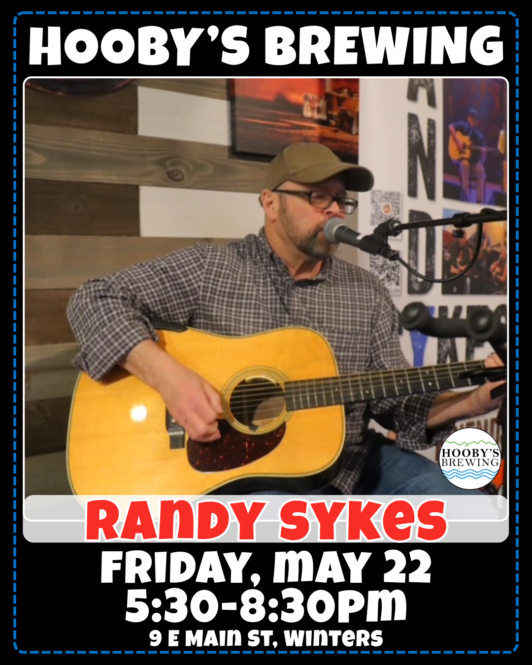Live Music by Randy Sykes