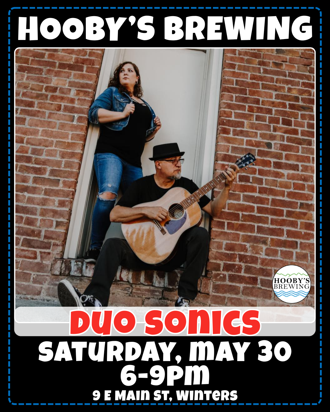 Live Music by Duo Sonics