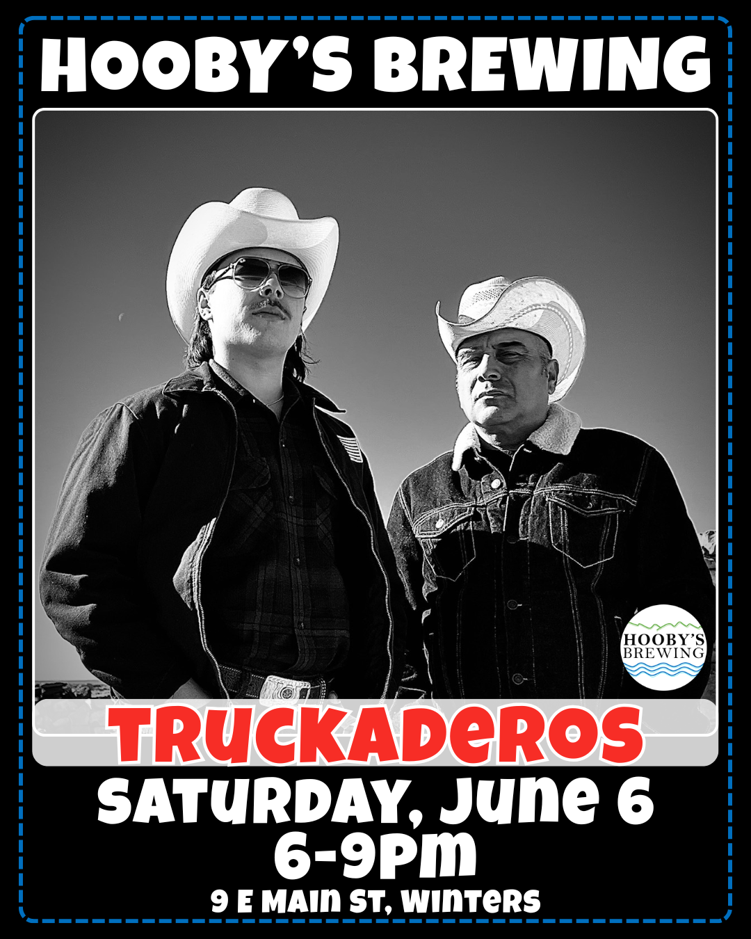 Live Music by Truckaderos