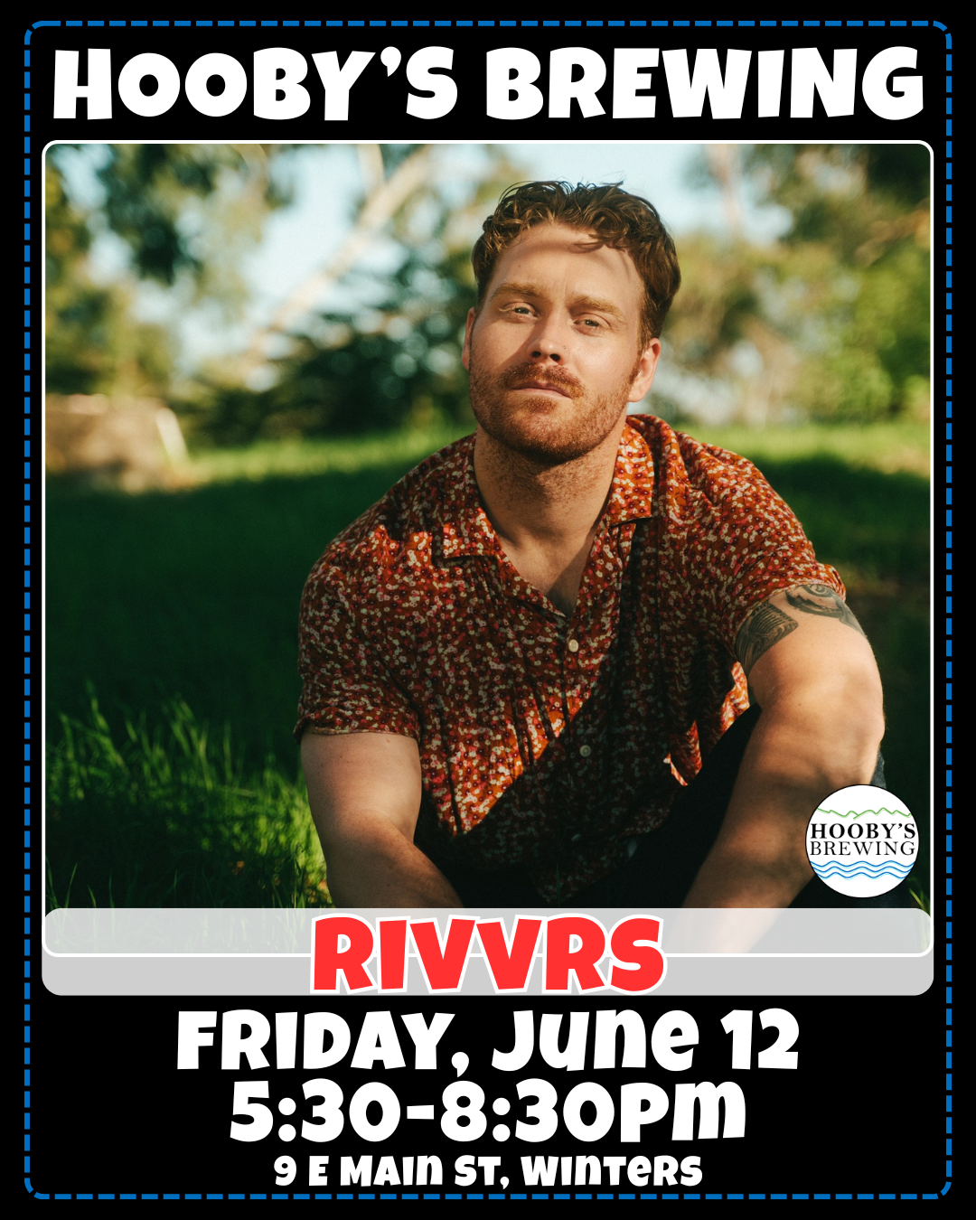 Live Music by RIVVRS