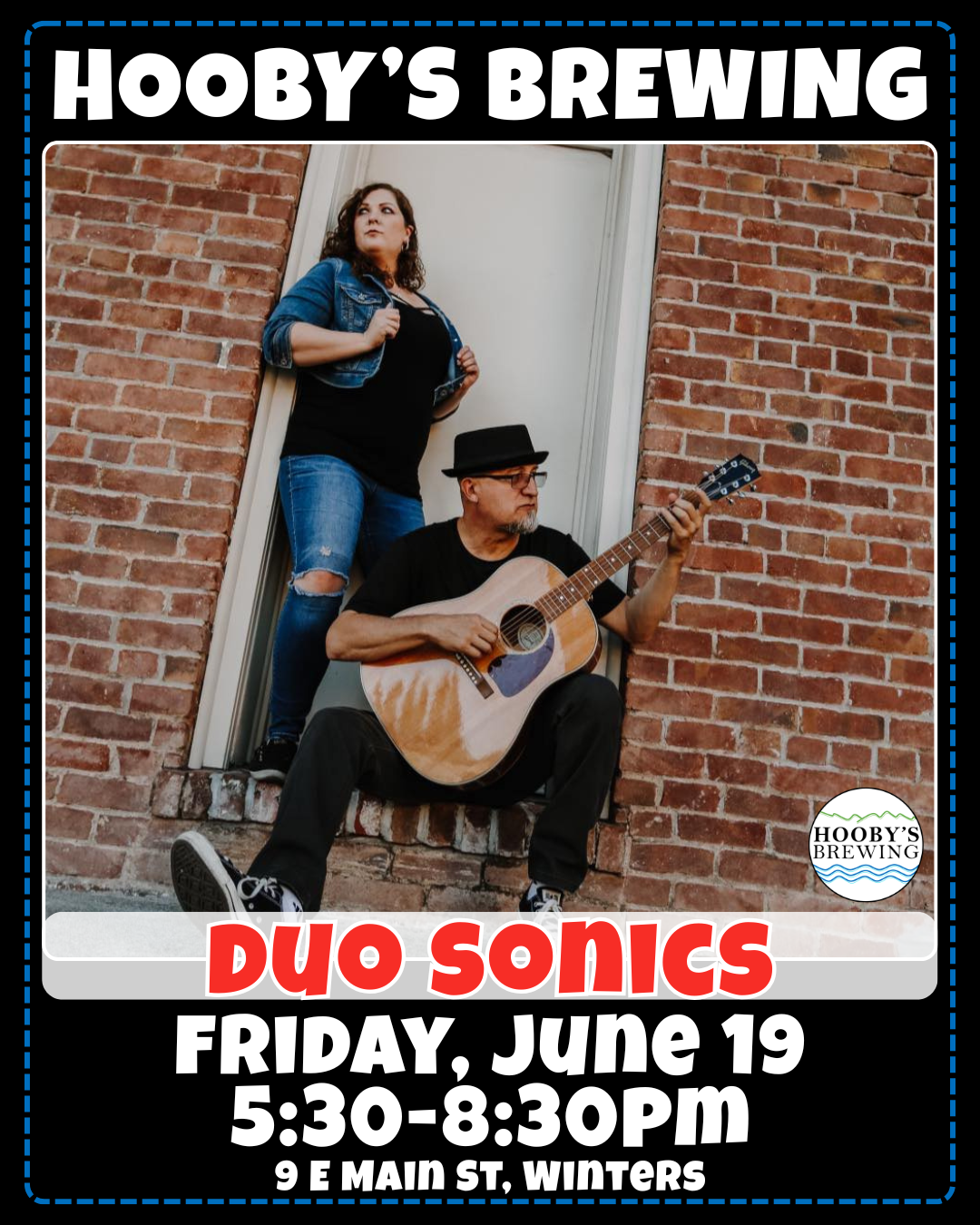 Live Music by Duo Sonics