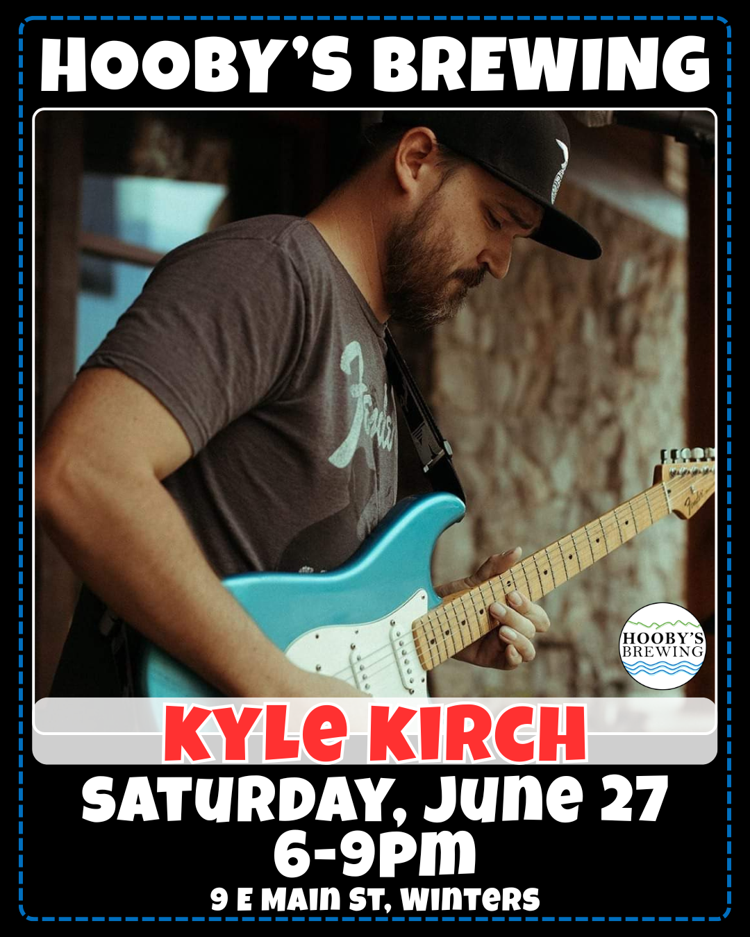 Live Music by Kyle Kirch