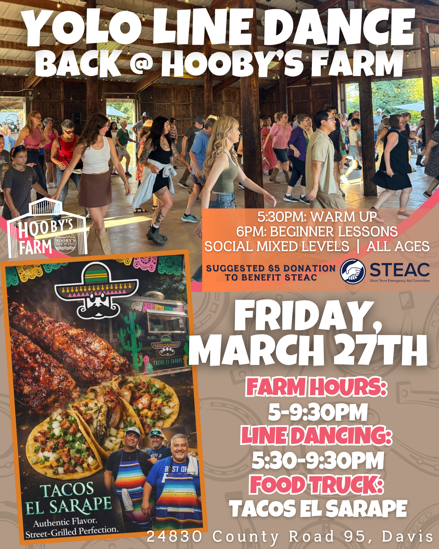 Hooby’s Farm Season Opening!