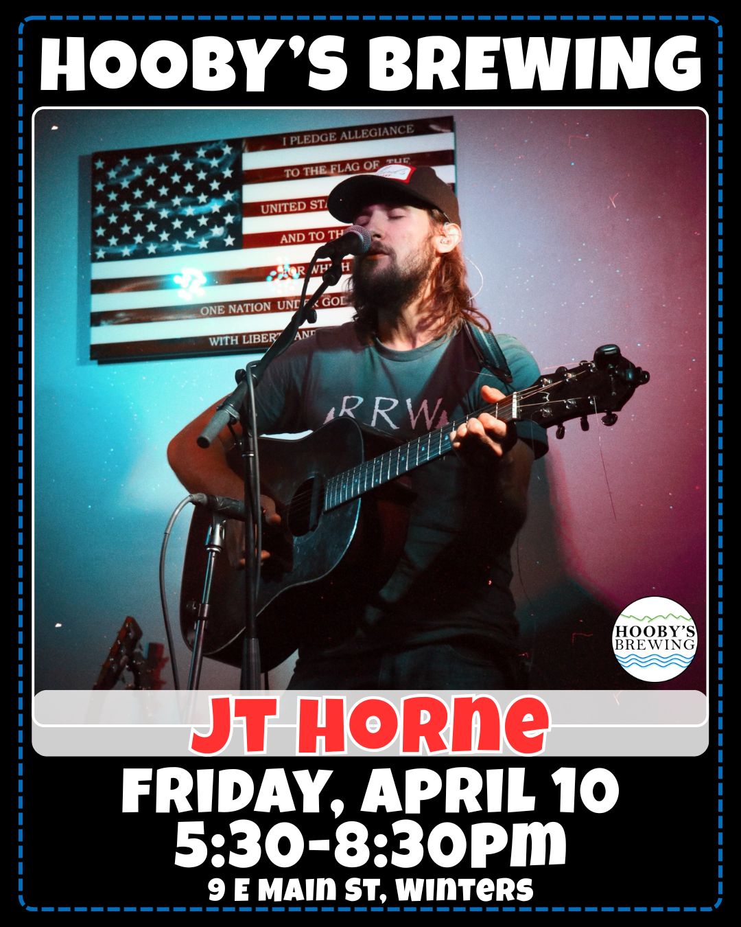 Live Music by JT Horne