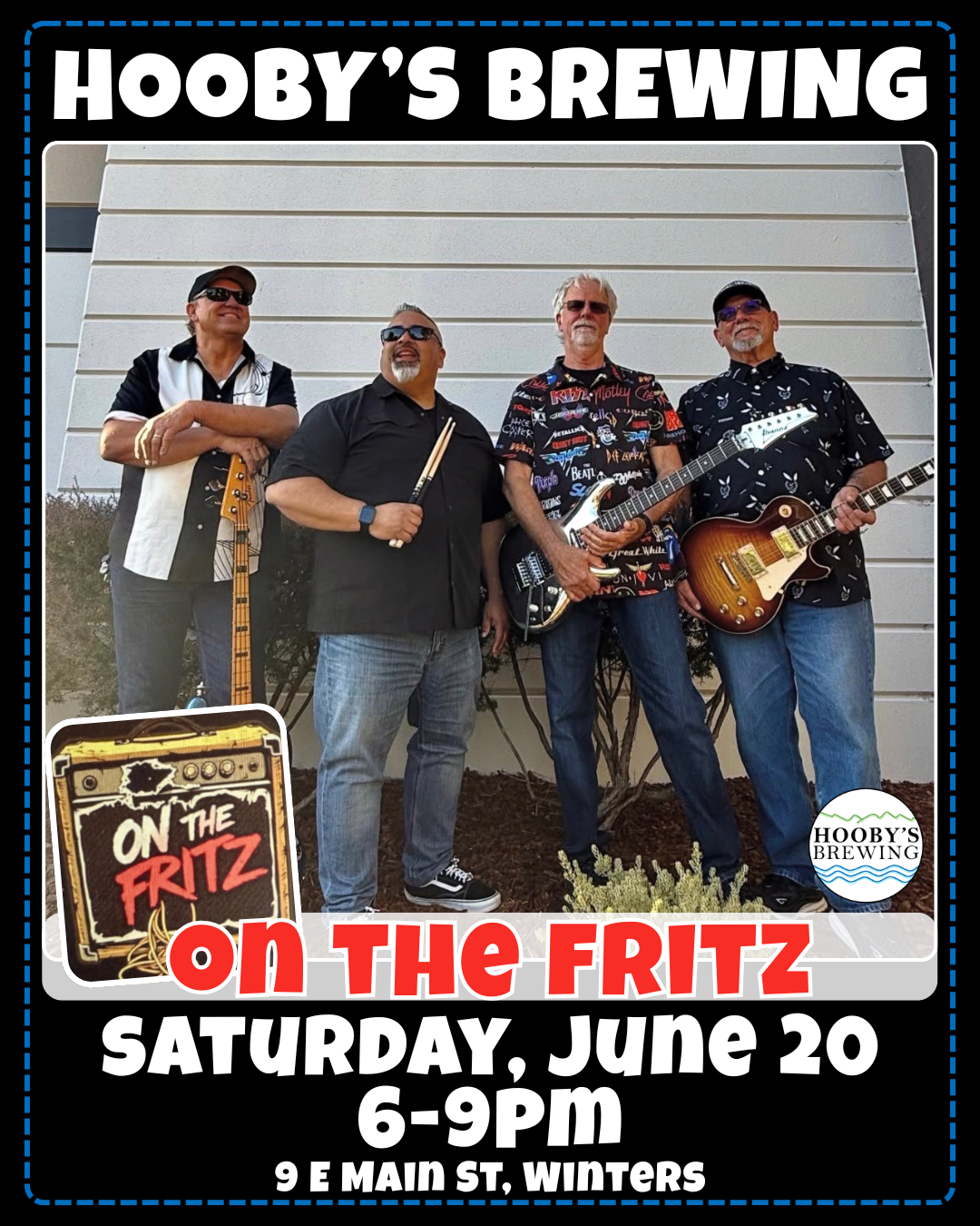 Live Music by On the Fritz