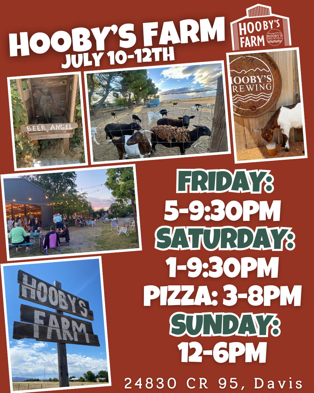 Hooby’s Farm
