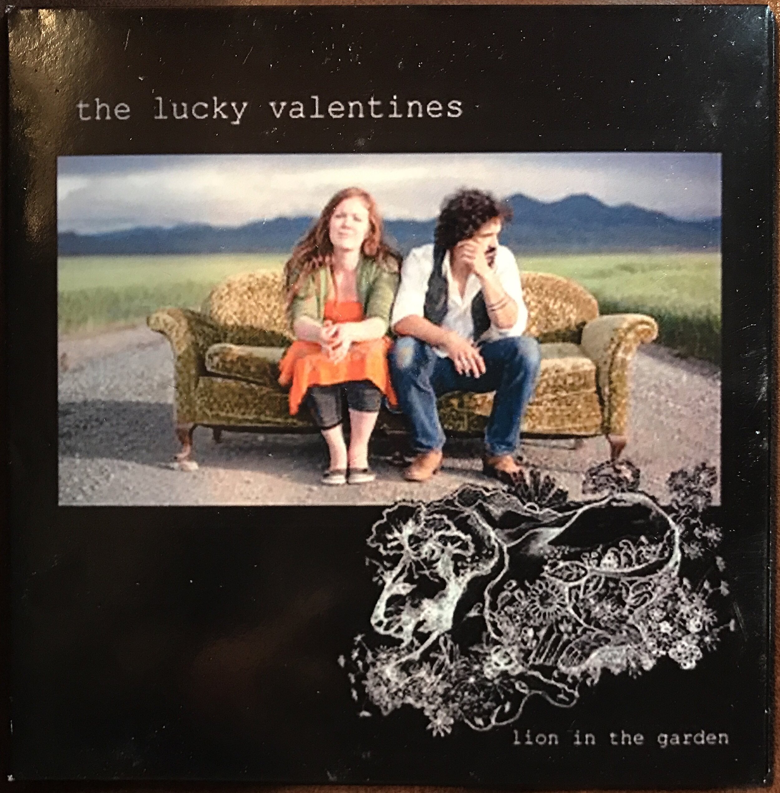 Lion in the Garden (2016)