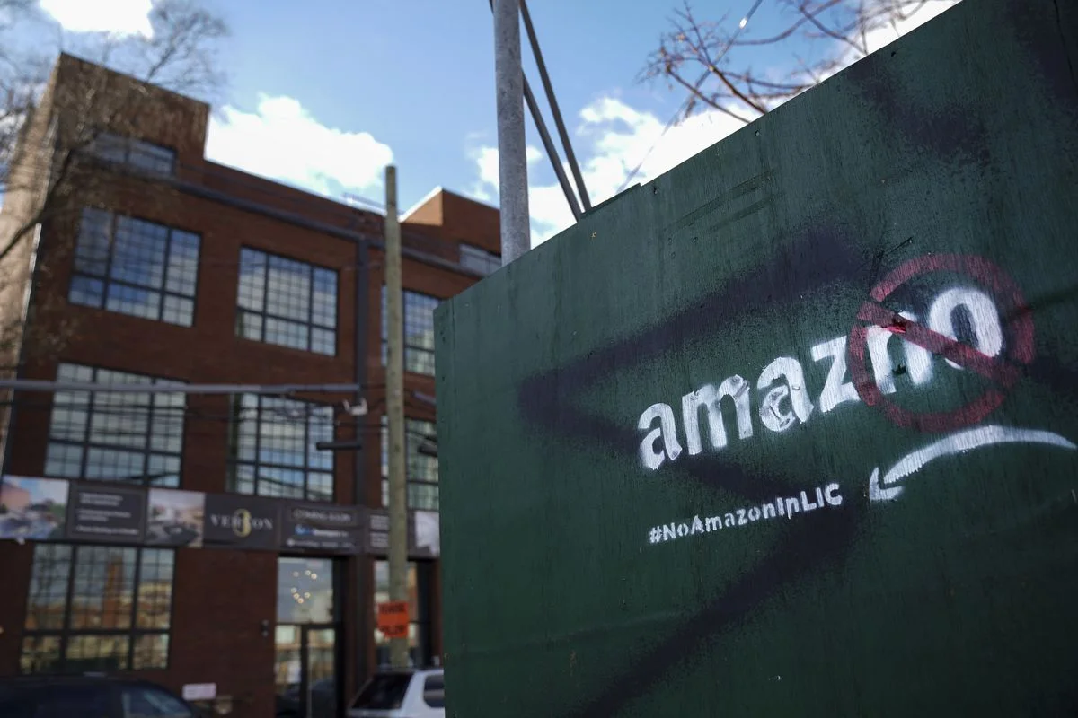 The Amazon HQ2 Debacle