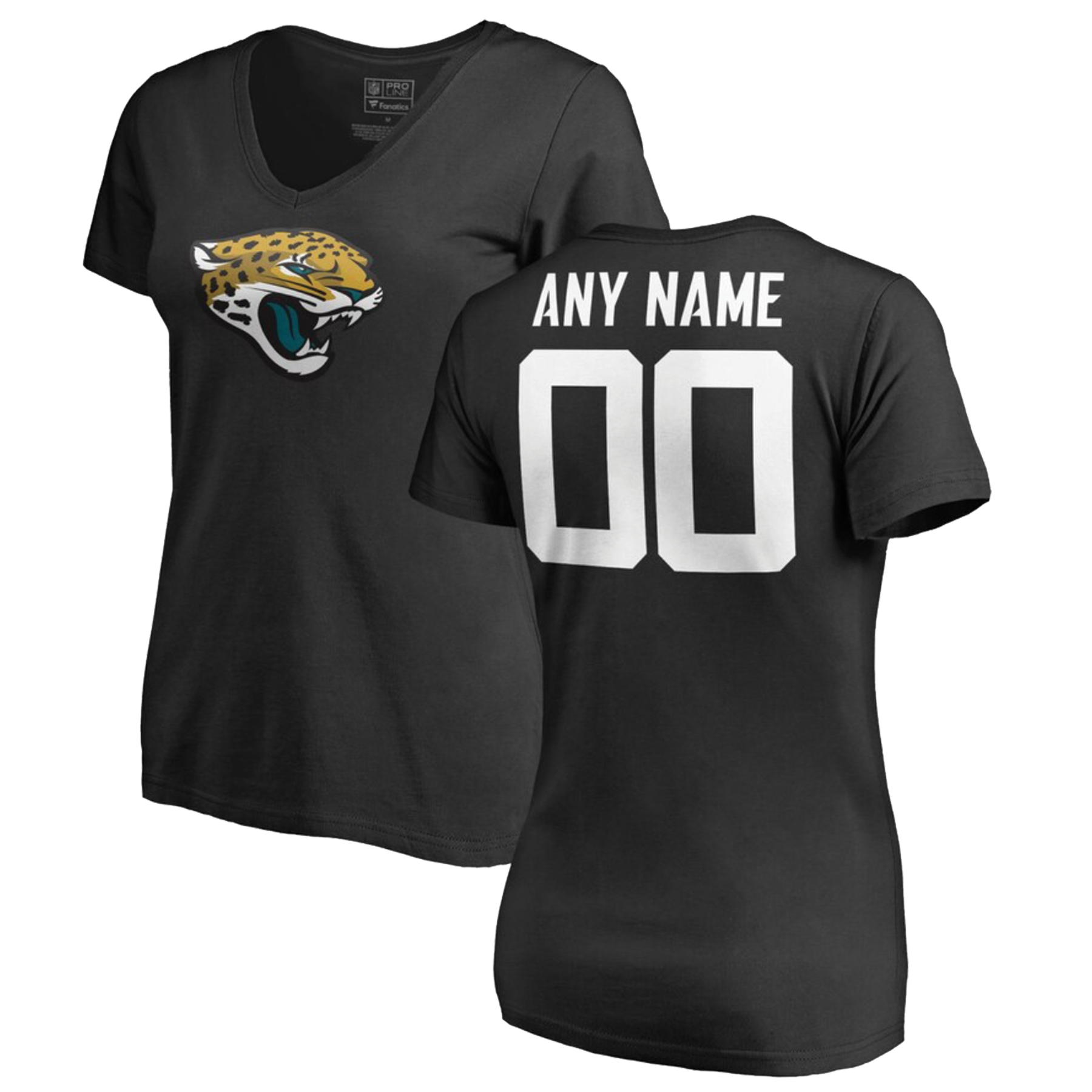 jaguars women's shirts