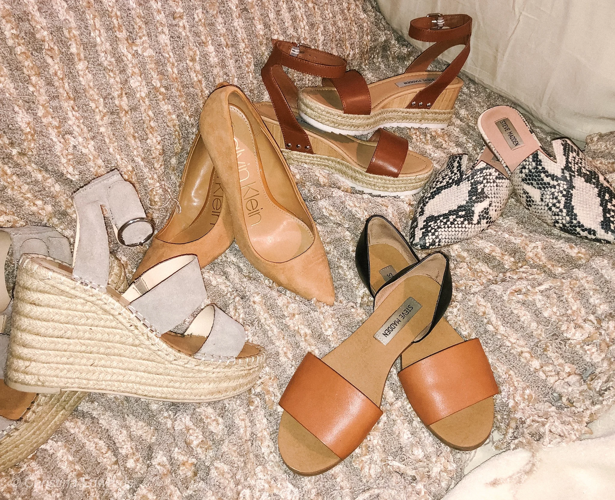 steve madden indulge sandal