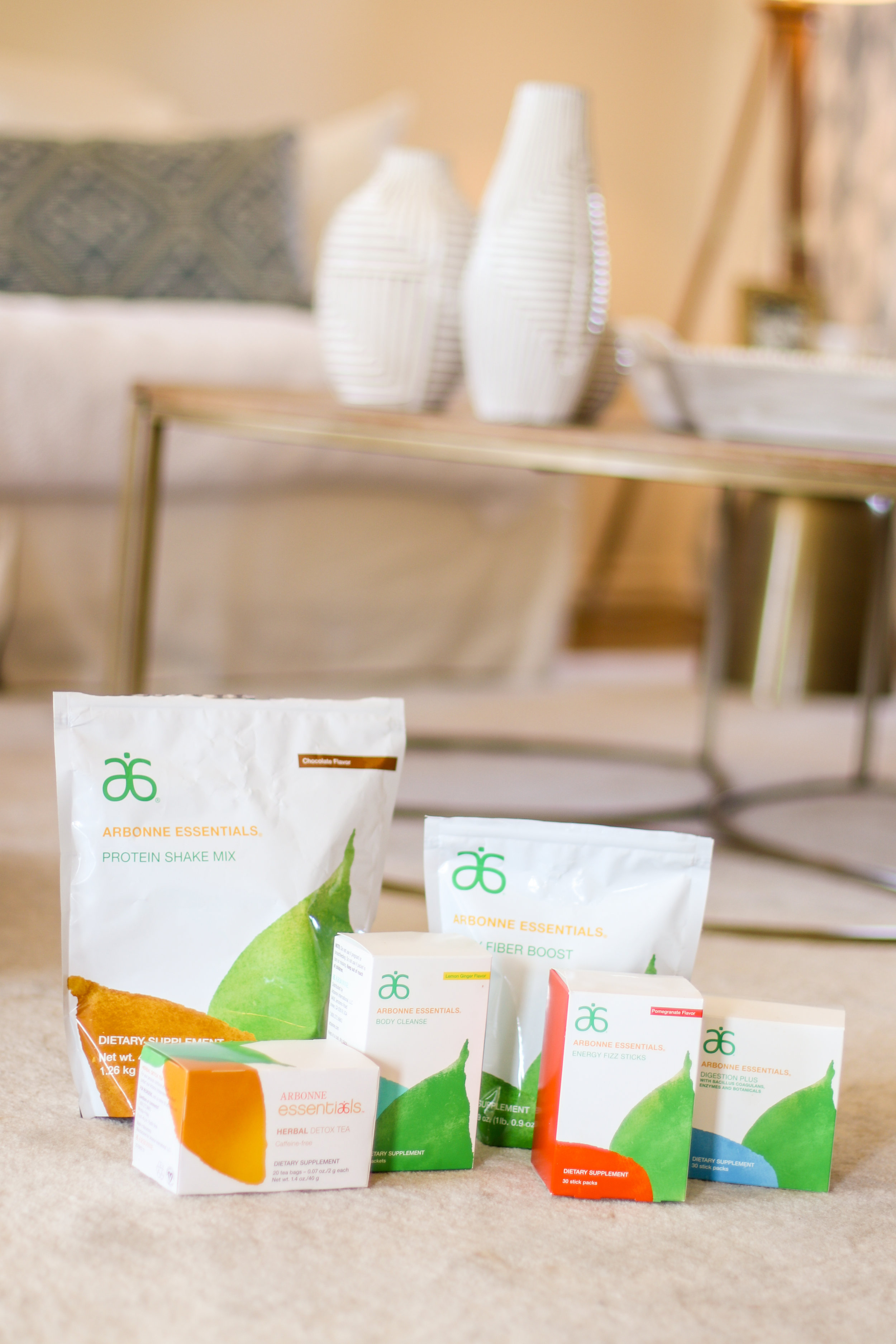 An Honest Review Of The Arbonne 30 Days To Healthy Living