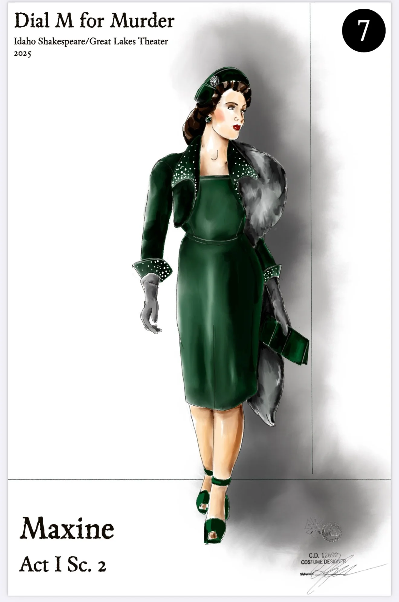 Maxine Look 2