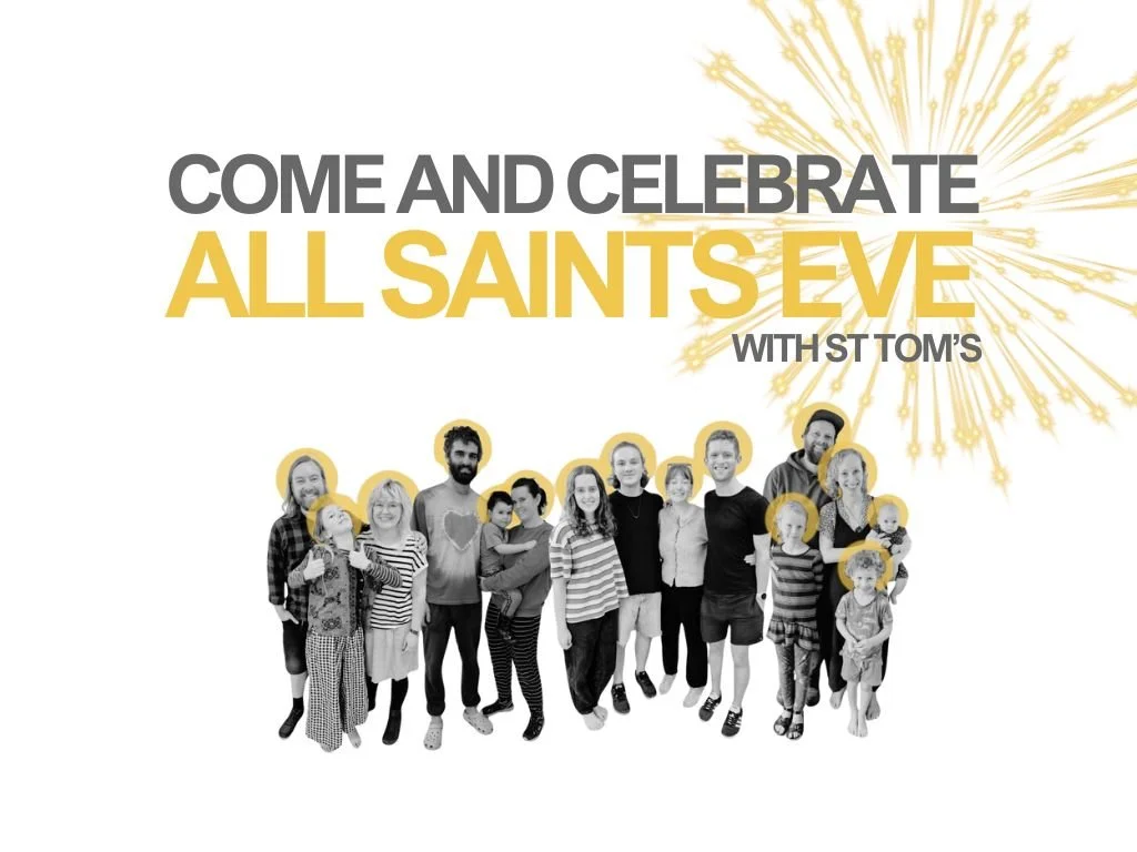 All Saints Eve (Family Friendly Event)