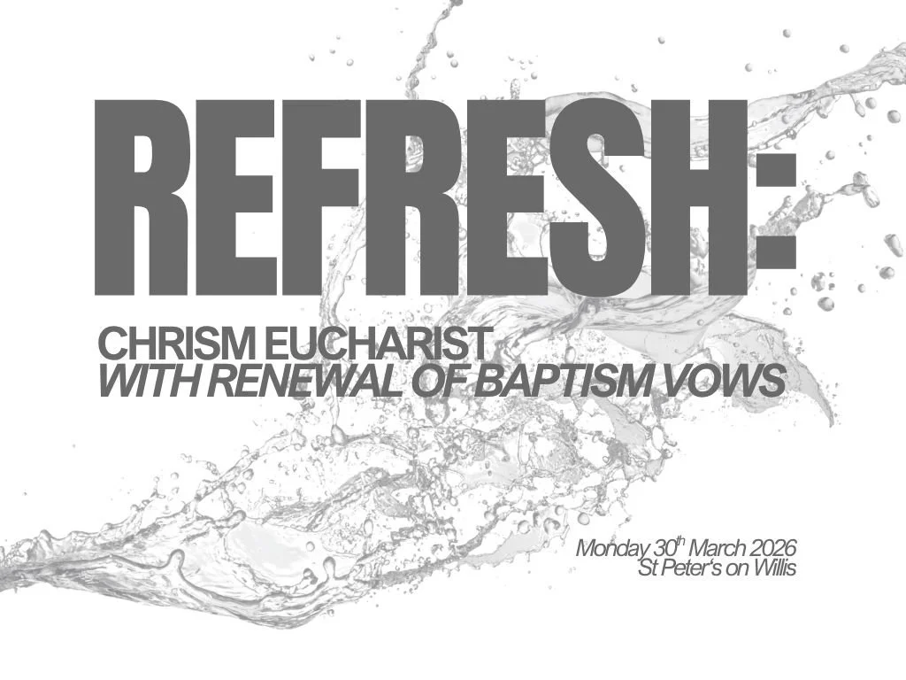 Refresh (Chrism)