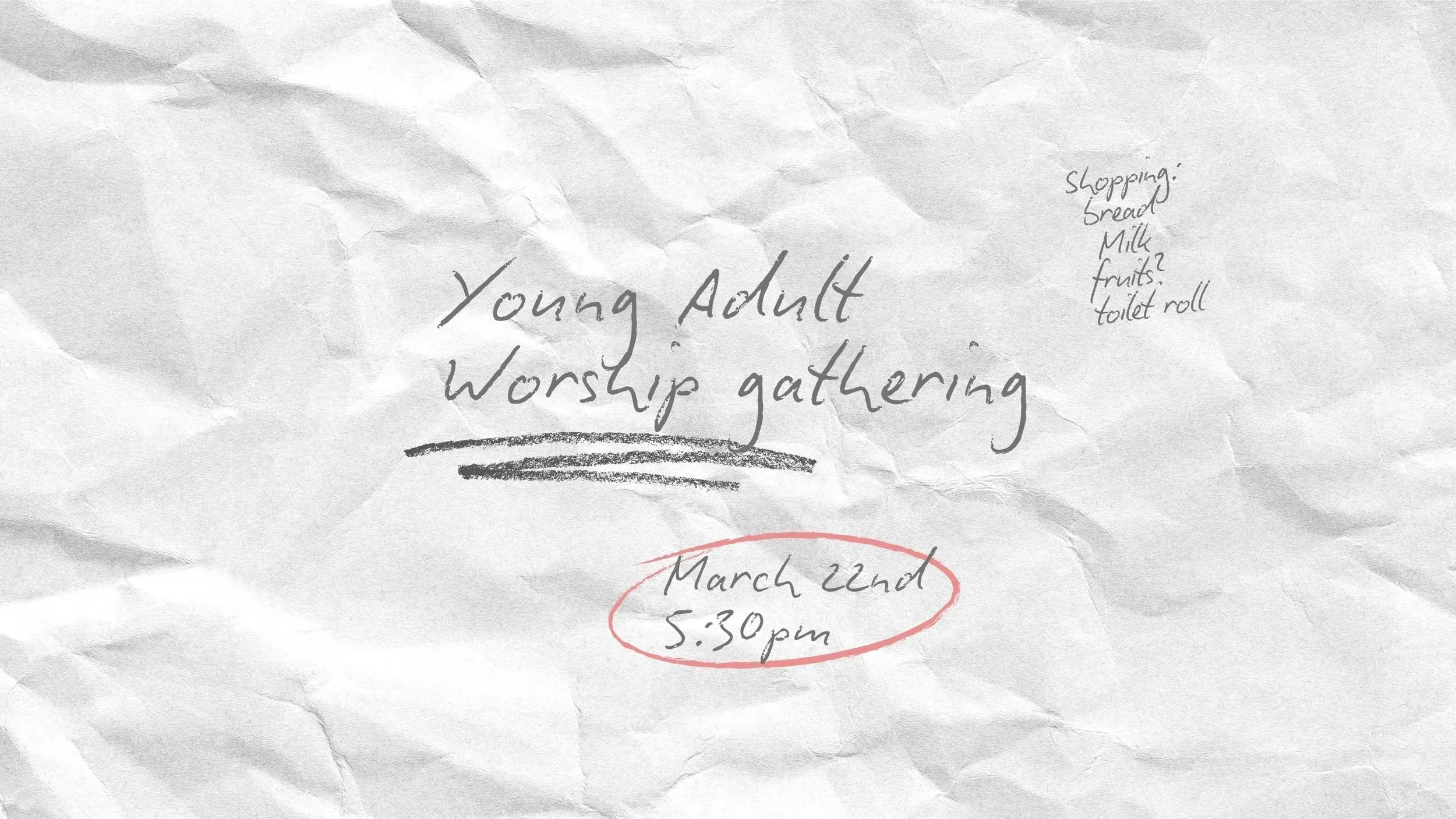 Wellington Young Adults Service