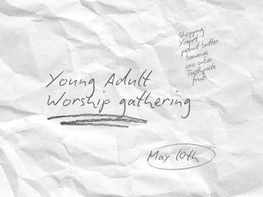 Wellington Young Adults Service