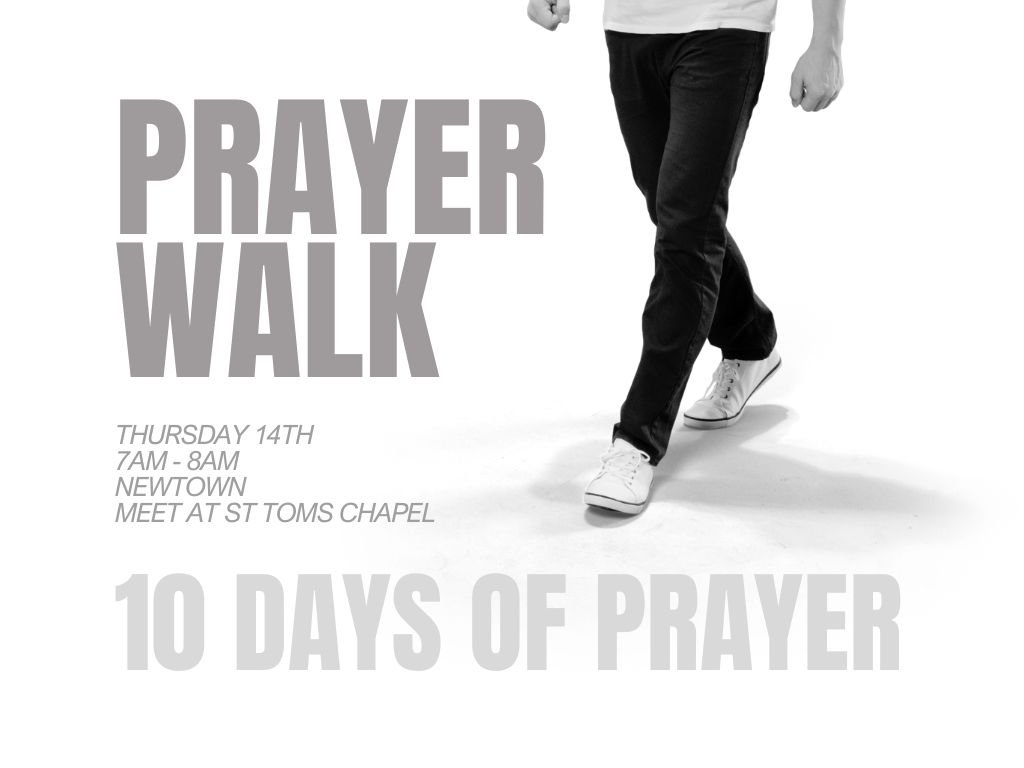 Prayer Walk