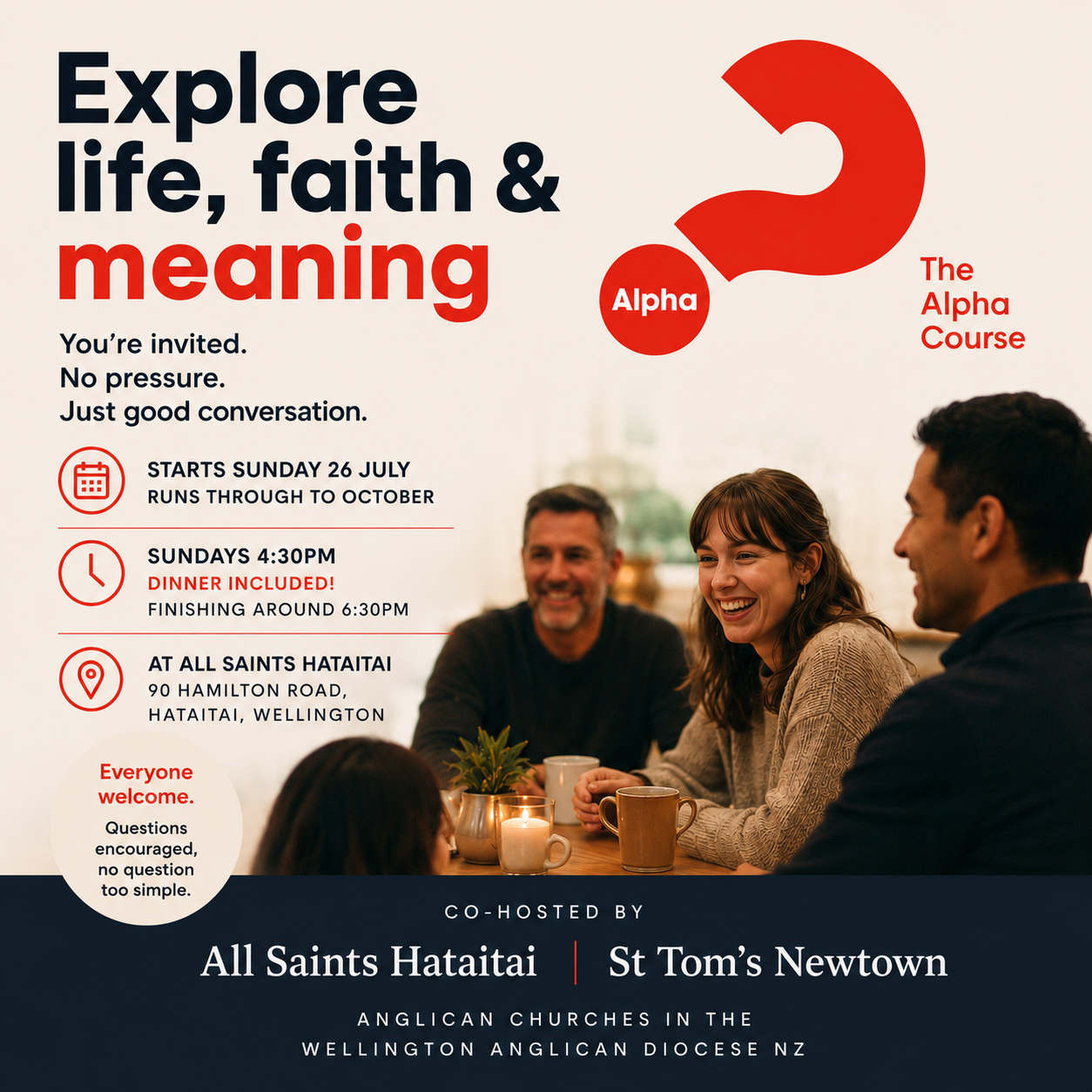Alpha Course