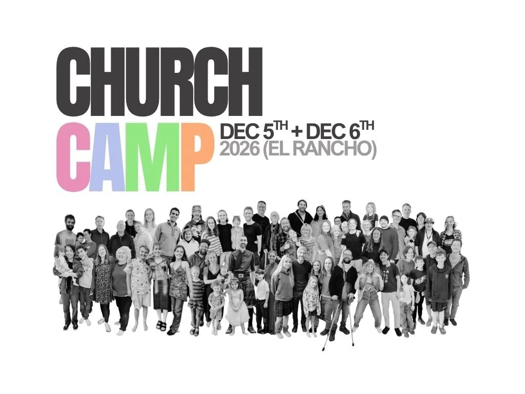 Church Camp 2026!