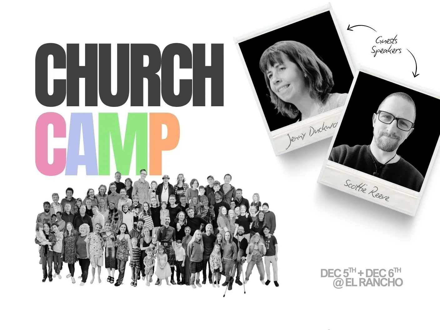 Church Camp 2026!