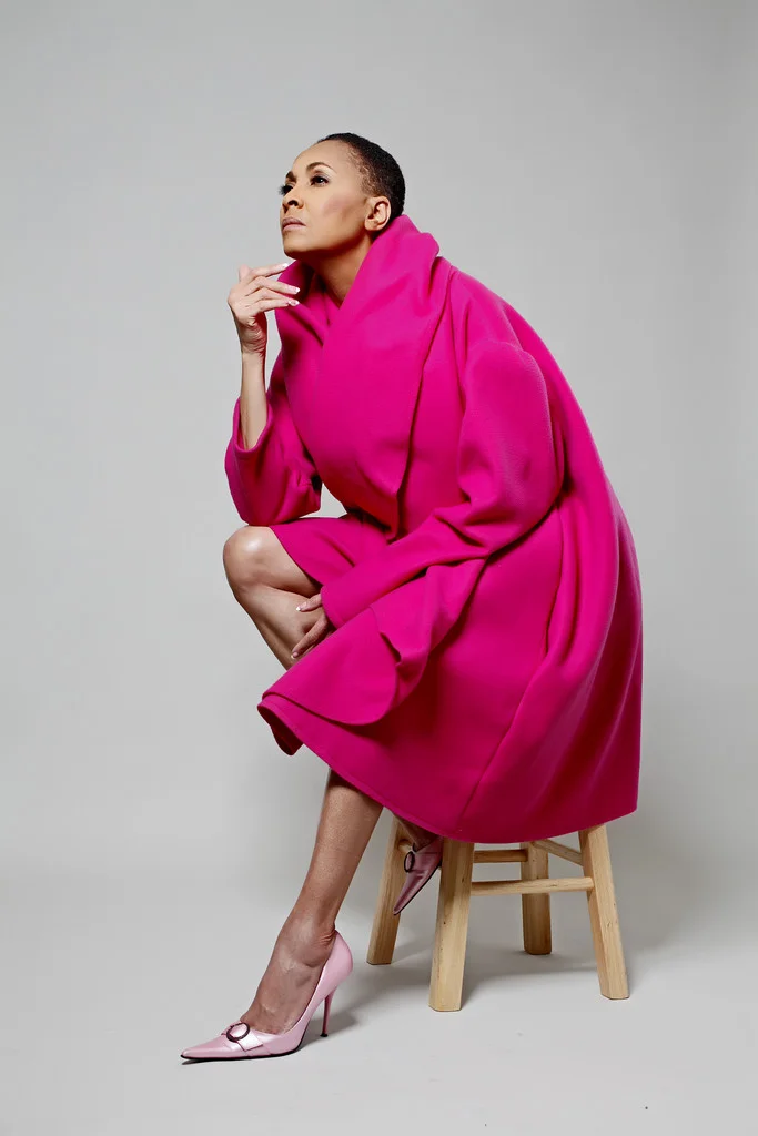 Sehar Hand Made Circle Coat