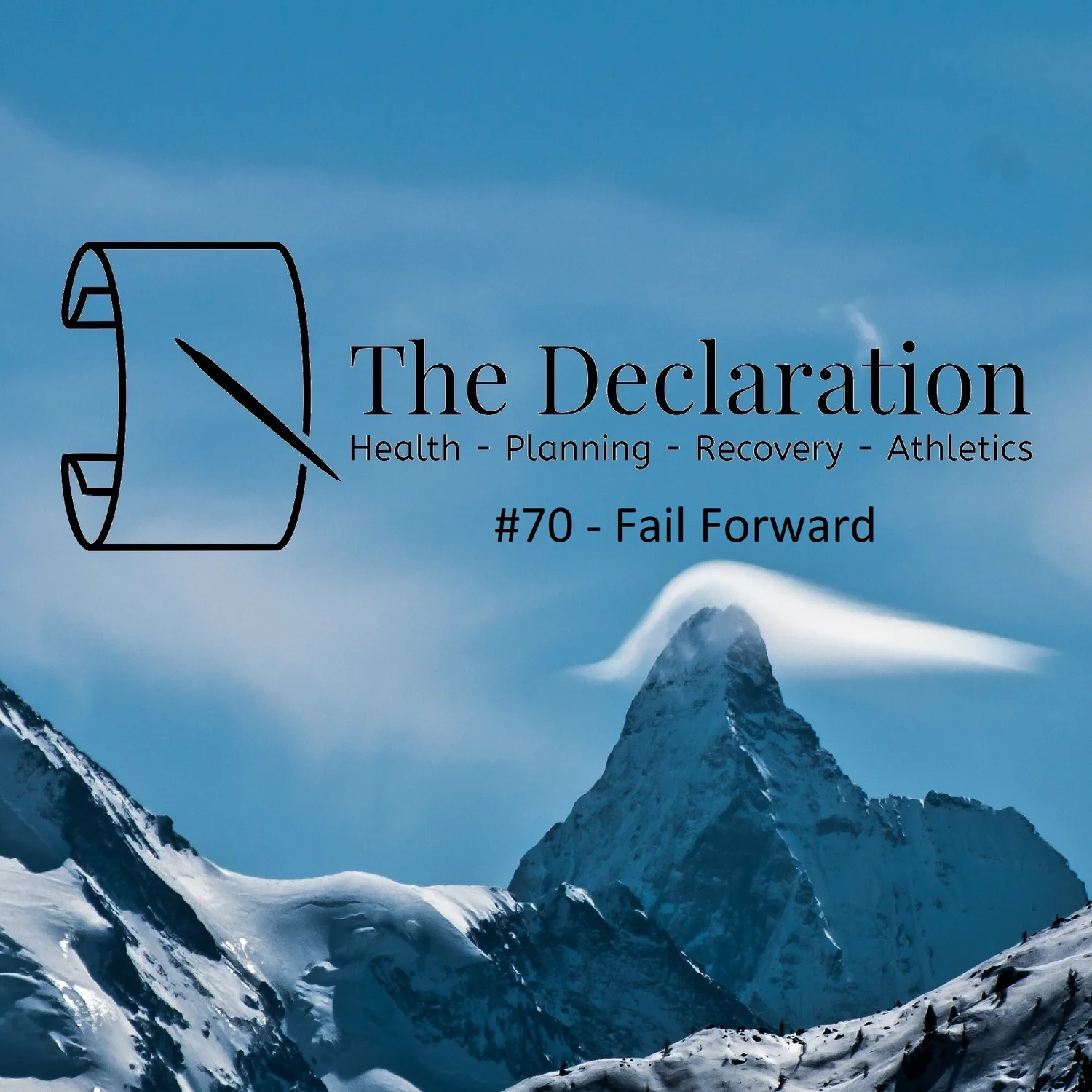 Fail Forward episode artwork