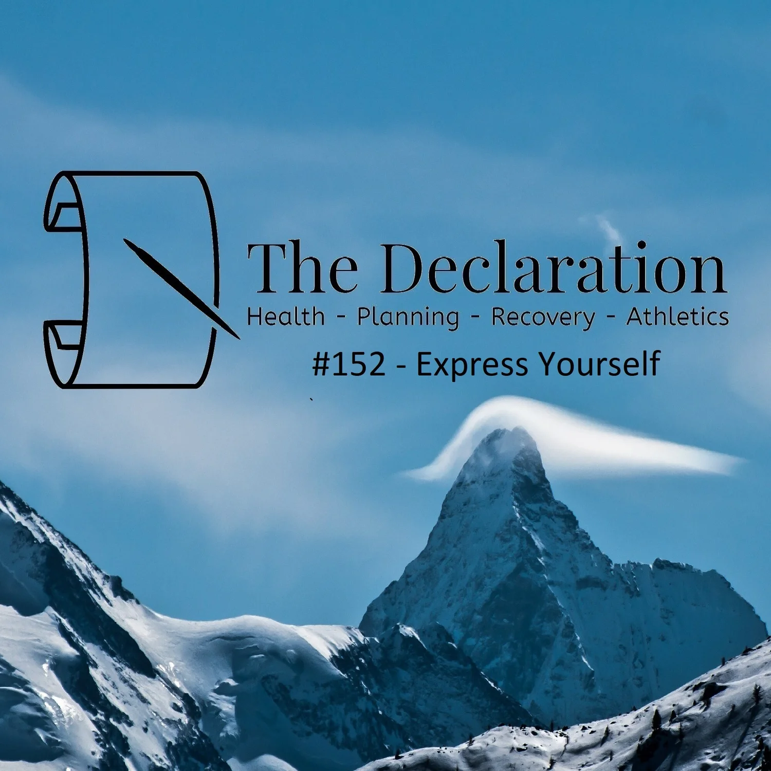 #152 - Express Yourself episode artwork