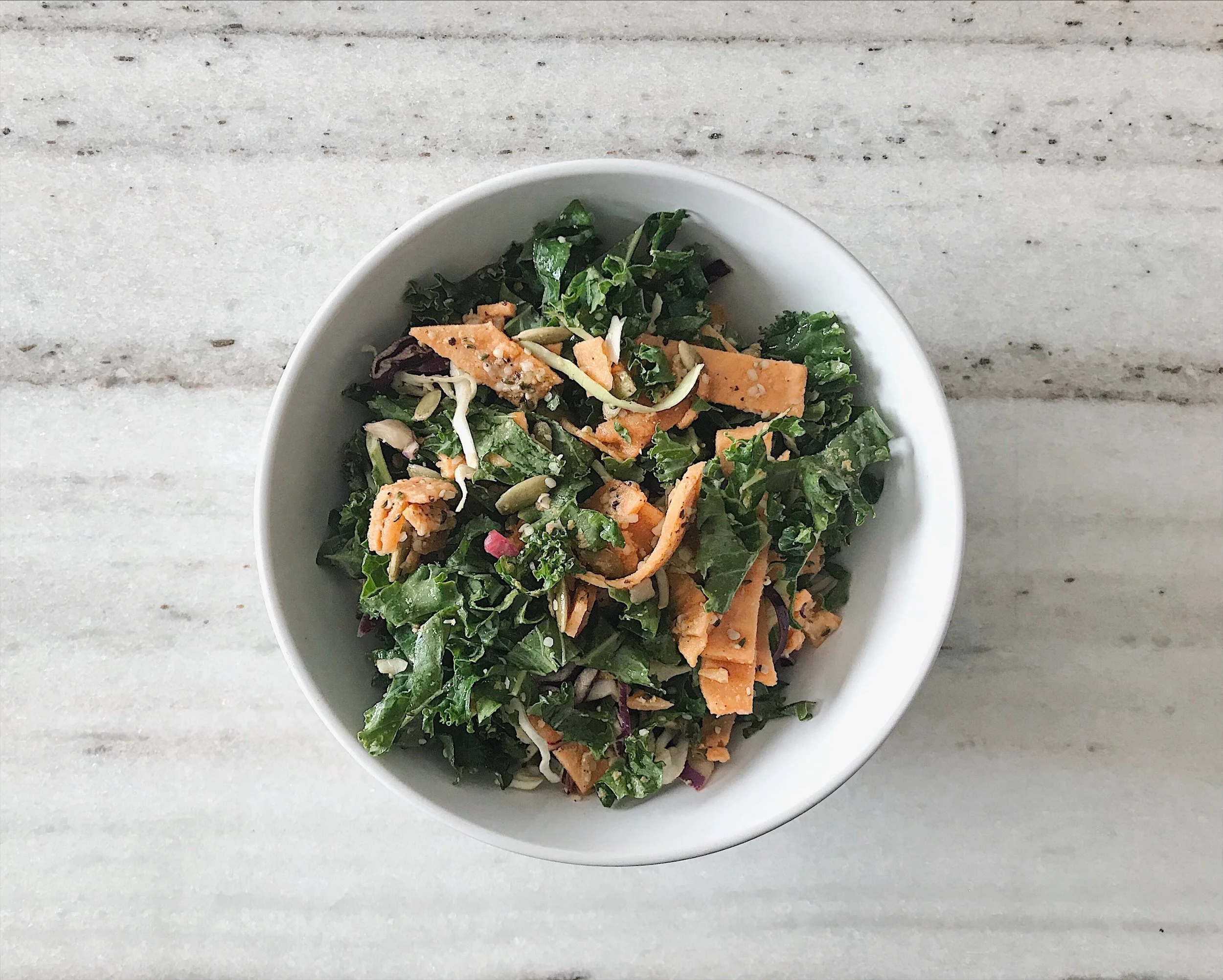 Four Week Body Reset Challenge