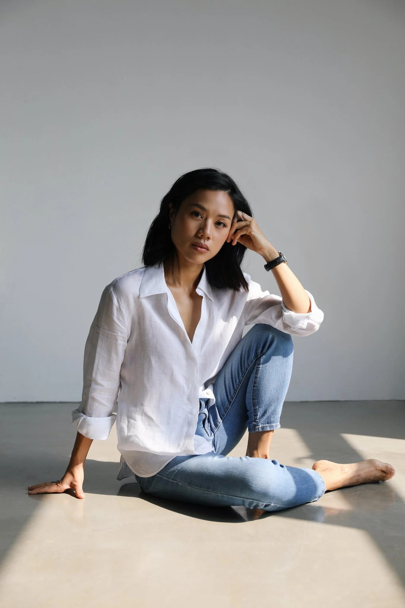 Power Portraits: Thammika Songkaeo