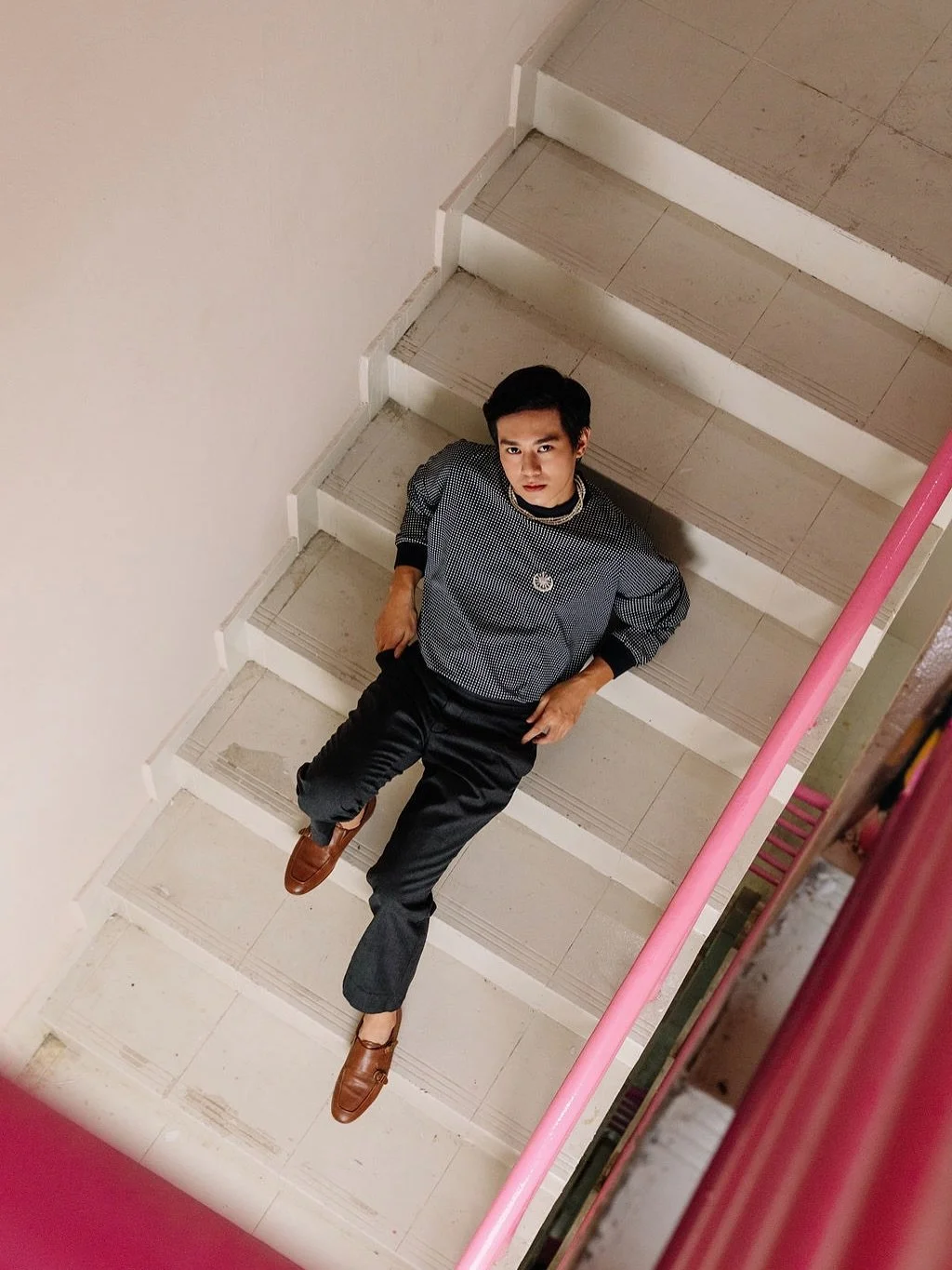 Late to post this, but it was an absolute joy to photograph the dynamic Fashion Pulpit team for their Secondhand September campaign. 

Honestly some of those most genuine people, working hard to make to grow the circular fashion movement in Singapore