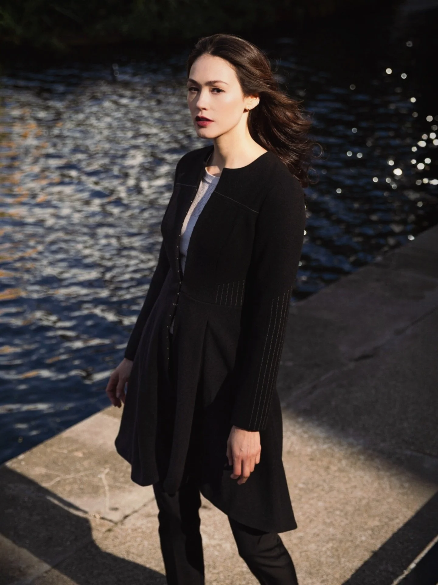 Nova for @deploy_london a while back in Islington 🫶🏼 manifesting shooting more in the UK this year. 

#londonphotographer #fashionphotography #sustainablefashion #canon #fashionphotographer @bma_models