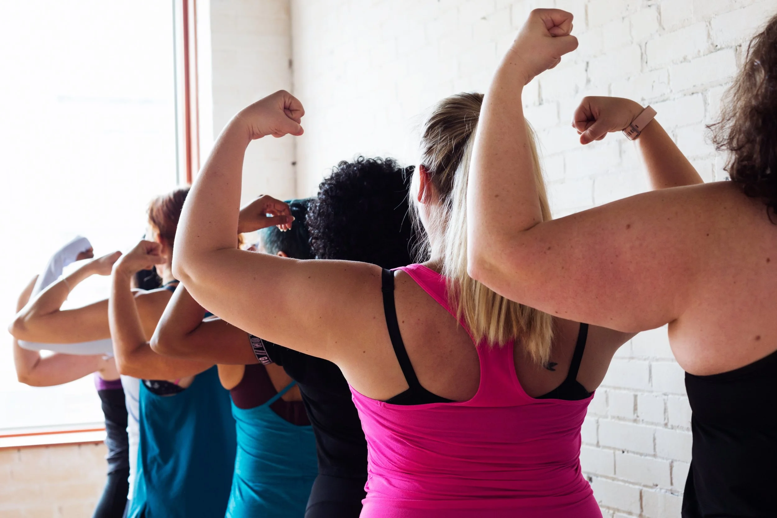 ThriveCo Coworking Space, fitness class, exclusive work perks