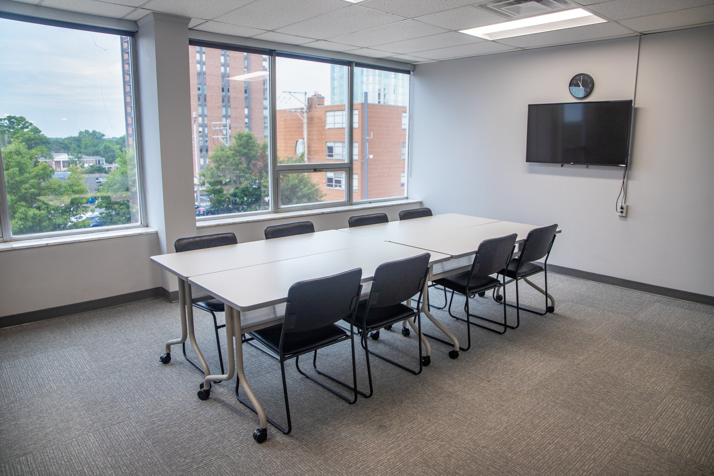 The Meeting Room - ThriveCo Clayton