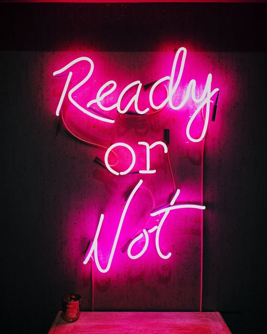 ... it's Monday! What do you do to get back in the groove at the start of the workweek? 
.
.
.
.
.
#mondaymotivation #letsdothis #together #youvegotthis #mondaymood #inspo #mondayinspo #neonsigns #stlcoworking #stlspace #stlentrepreneurs #stlentrepre