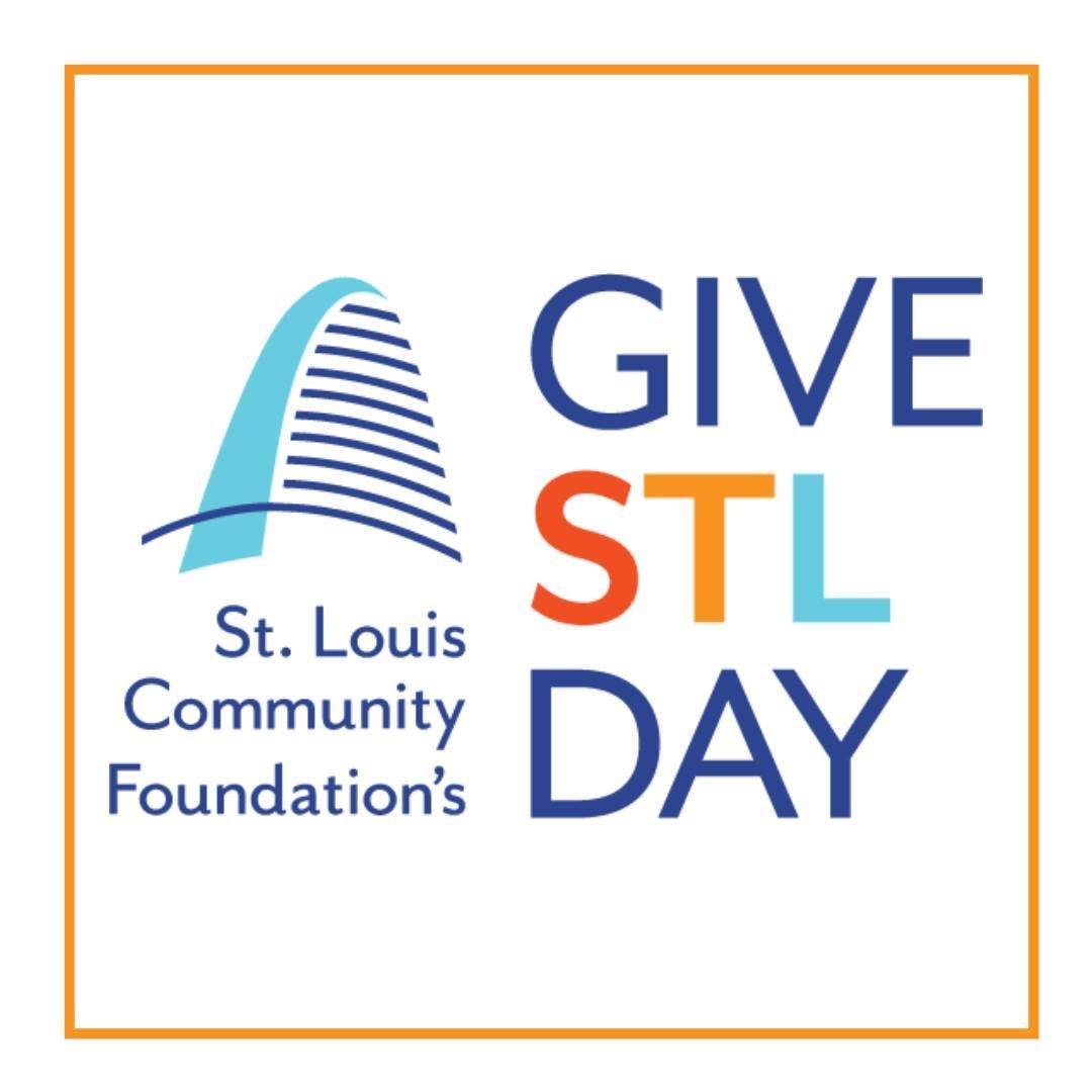 Today, Thursday, May 9th, is GIVE STL DAY! On this special day we hope you'll join us in supporting the causes you are passionate about by donating to your favorite nonprofits. Looking for a great local nonprofit to support? Some of our favorites (al