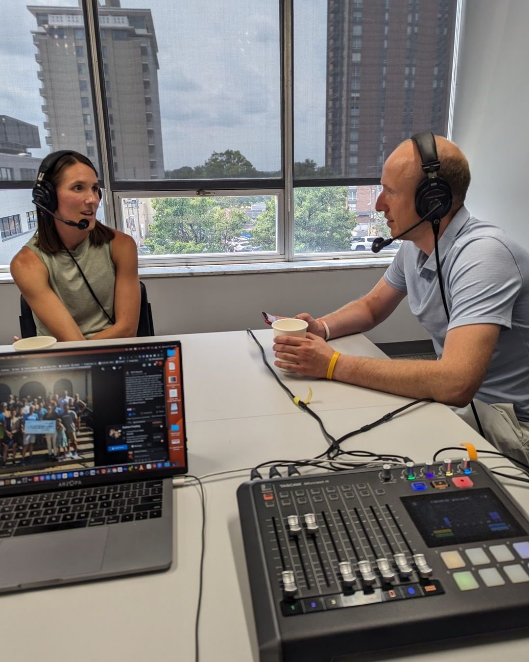 💡 Meeting rooms aren't just for meetings.

At ThriveCo, we&rsquo;ve seen members use them for:
✅ Client presentations
✅ Podcast recordings
✅ Strategy deep-dives
✅ Content creation
✅ Group workshops

Whatever your vision, our fully equipped spaces ar