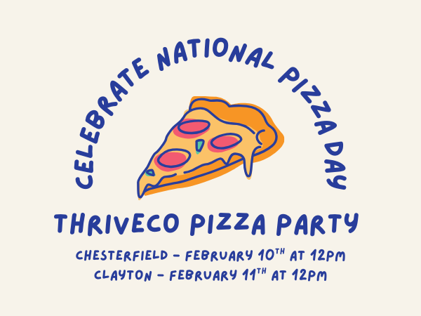 ThriveCo Pizza Party