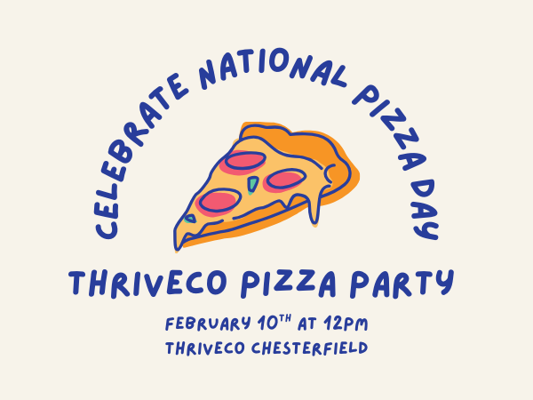 ThriveCo Pizza Party