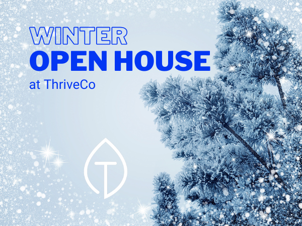 Winter Open House