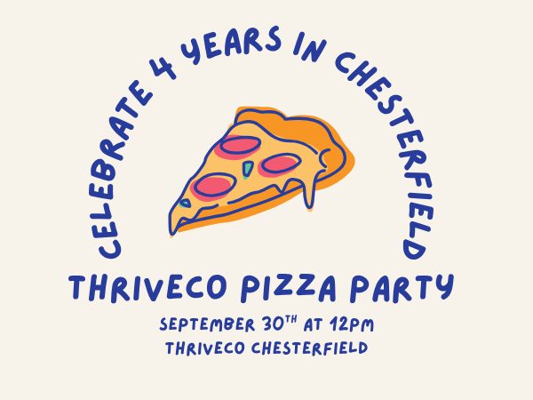 ThriveCo Pizza Party