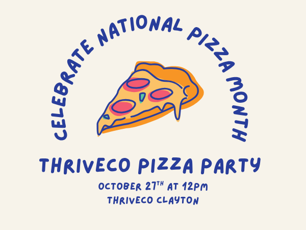 ThriveCo Pizza Party