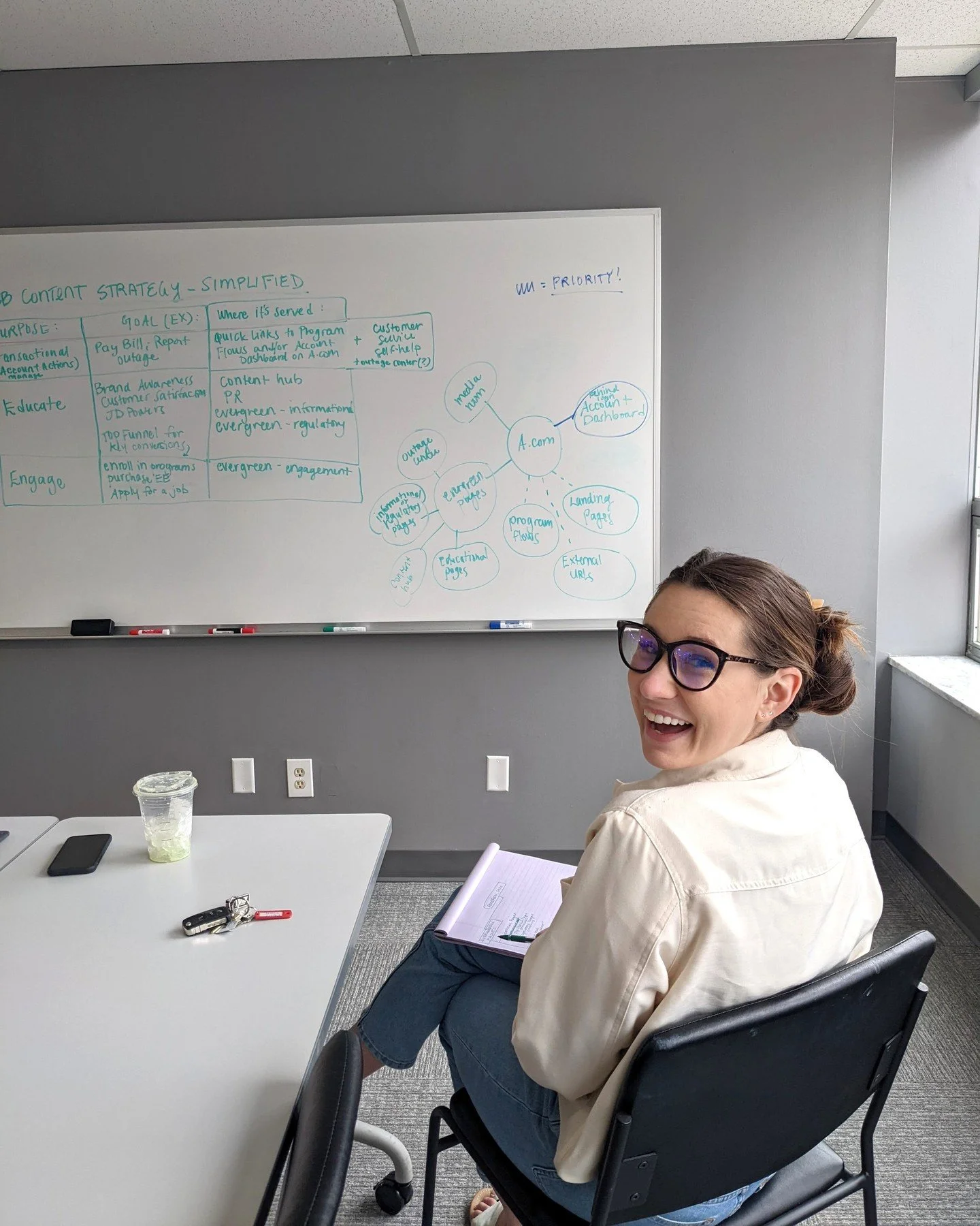 Back to school. Back to business. Back to your goals. ✨️ 

Fall is the perfect time to reset your routine, refocus, and create a workspace that supports your productivity.

Whether you&rsquo;re growing a business, working remotely, or taking your car
