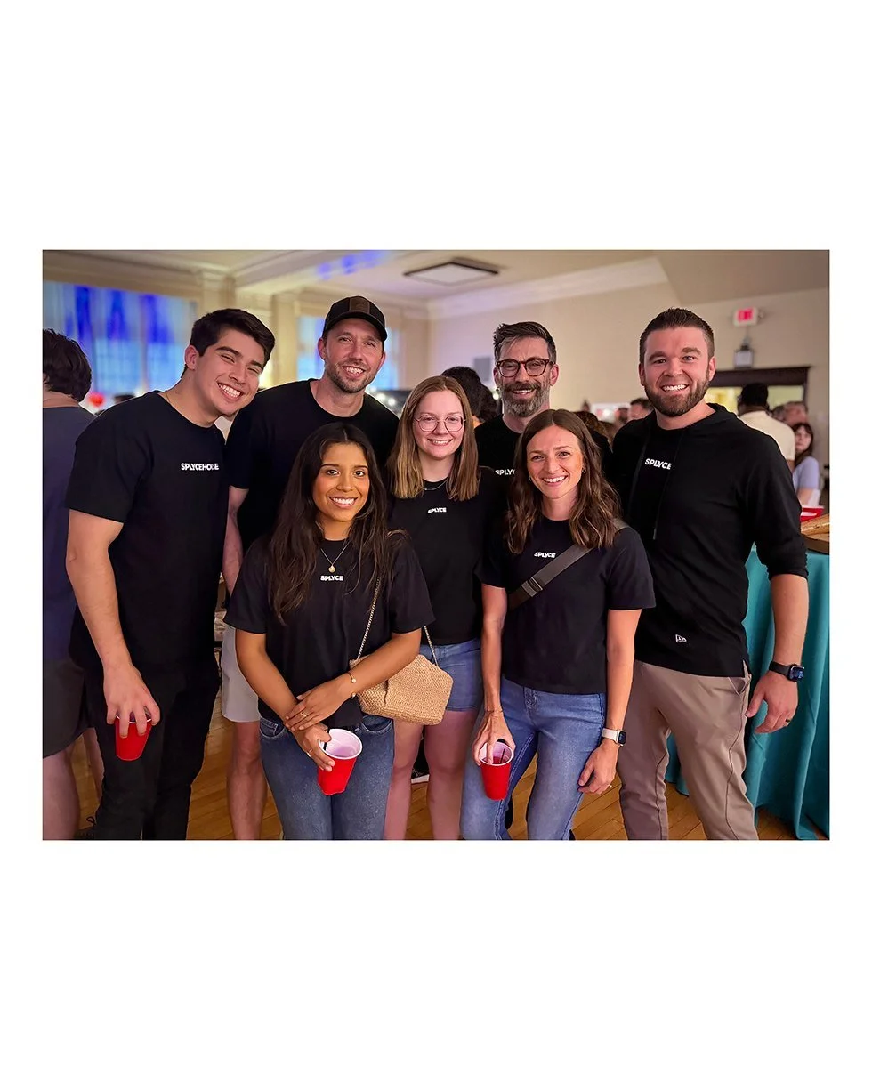 On this #FeatureFriday, we'd like to give a shout-out to one of our newest member companies, SplyceHouse.

@splycehouse is an event video production company. Their team of professionals sees video production from all angles. They are directors, cinem
