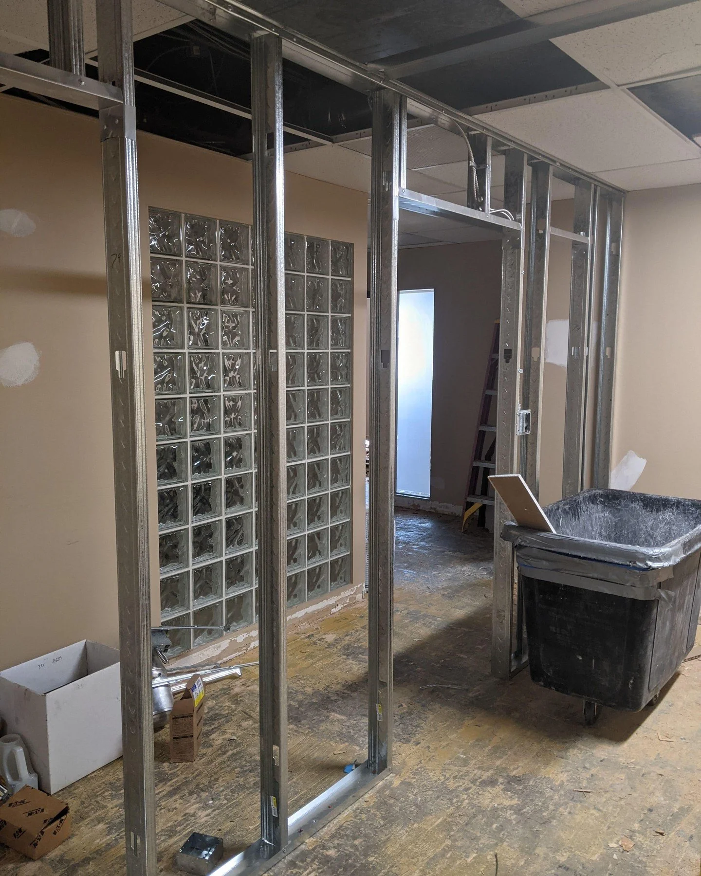 Throwing it back to 2021!

Five years ago, we renovated ThriveCo Clayton to double our footprint and make more room for our growing ThriveCommunity!

Swipe through to see the glow-up, from construction dust to the space we know and love today.

Here&