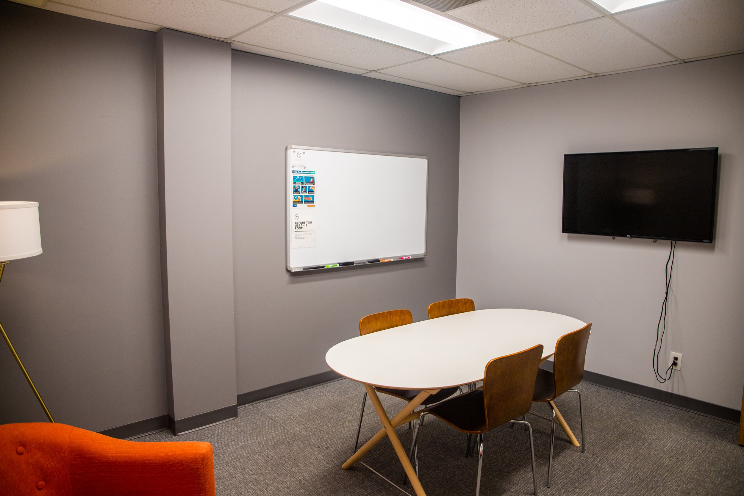 The Huddle Room- ThriveCo Clayton