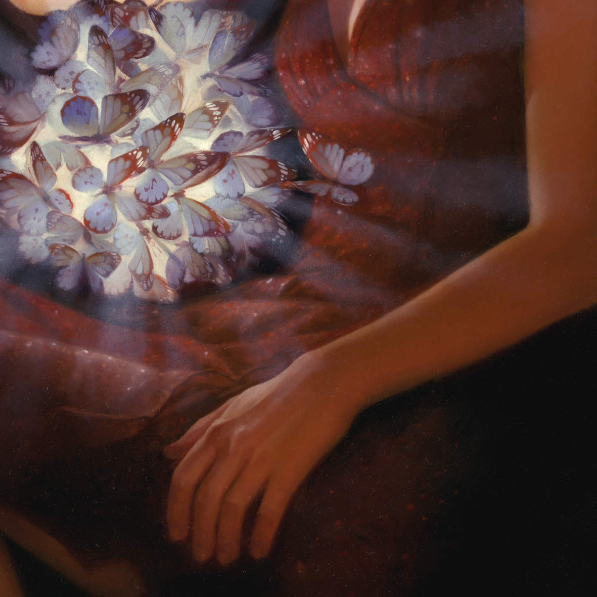 Nucleus - detail