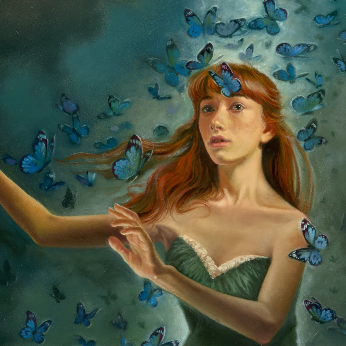 Transcend - detail