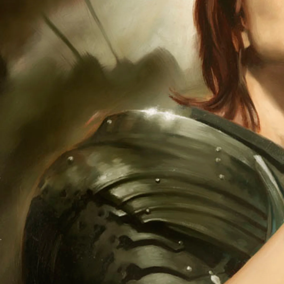 Valour - detail