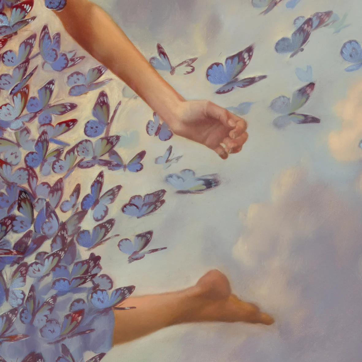 Flux - detail
