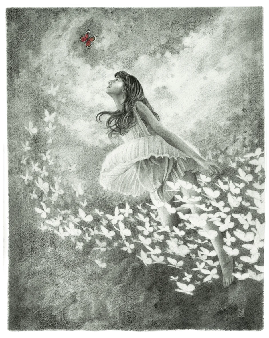 Passage drawing